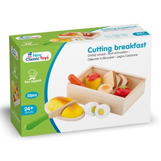 Cuttingset - breakfast box